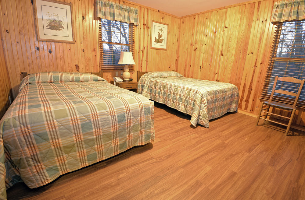 Lake Cumberland State Resort Park Jamestown 외부 사진