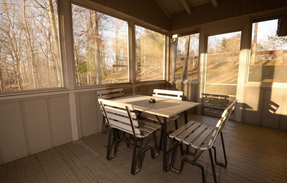 Lake Cumberland State Resort Park Jamestown 외부 사진