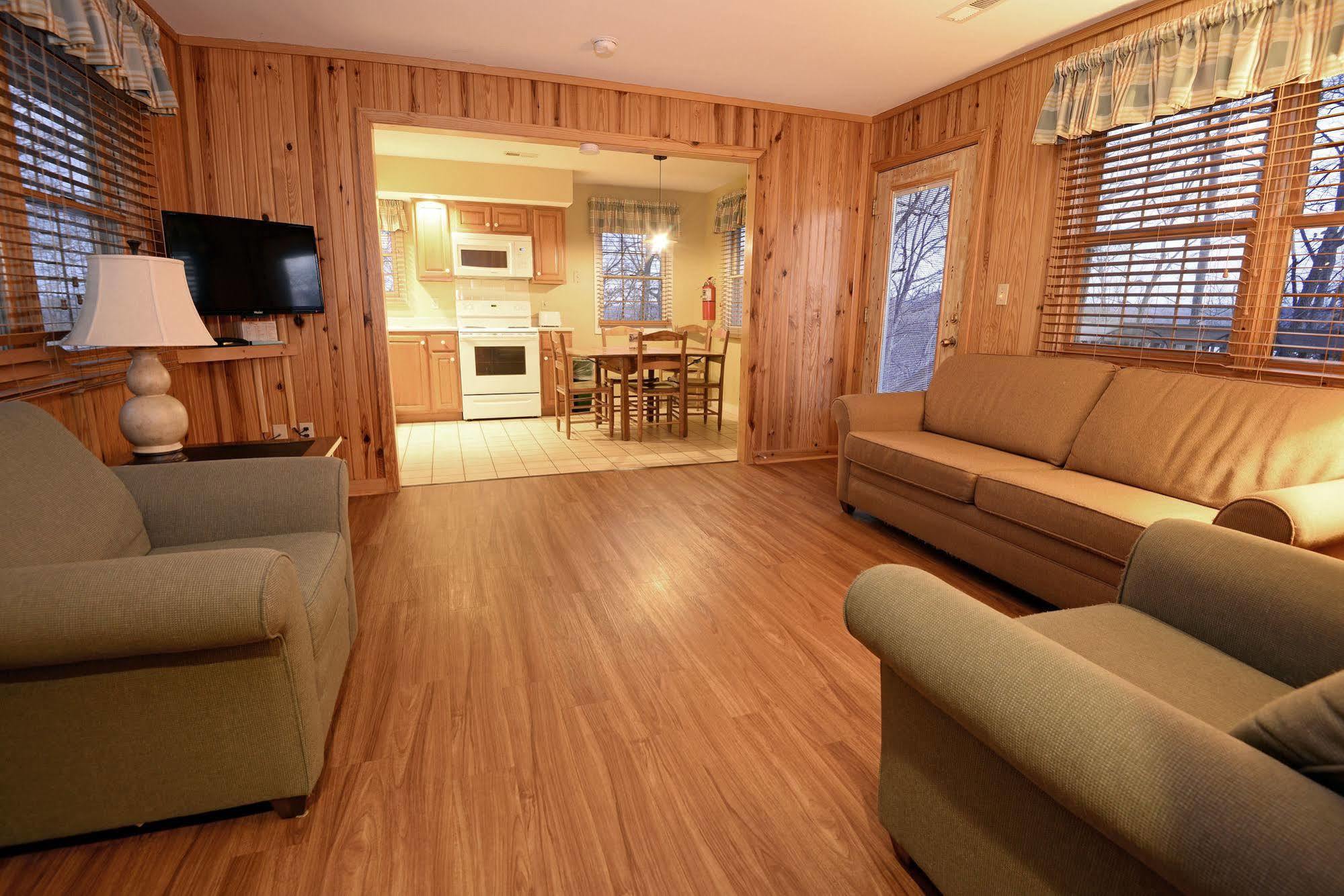 Lake Cumberland State Resort Park Jamestown 외부 사진