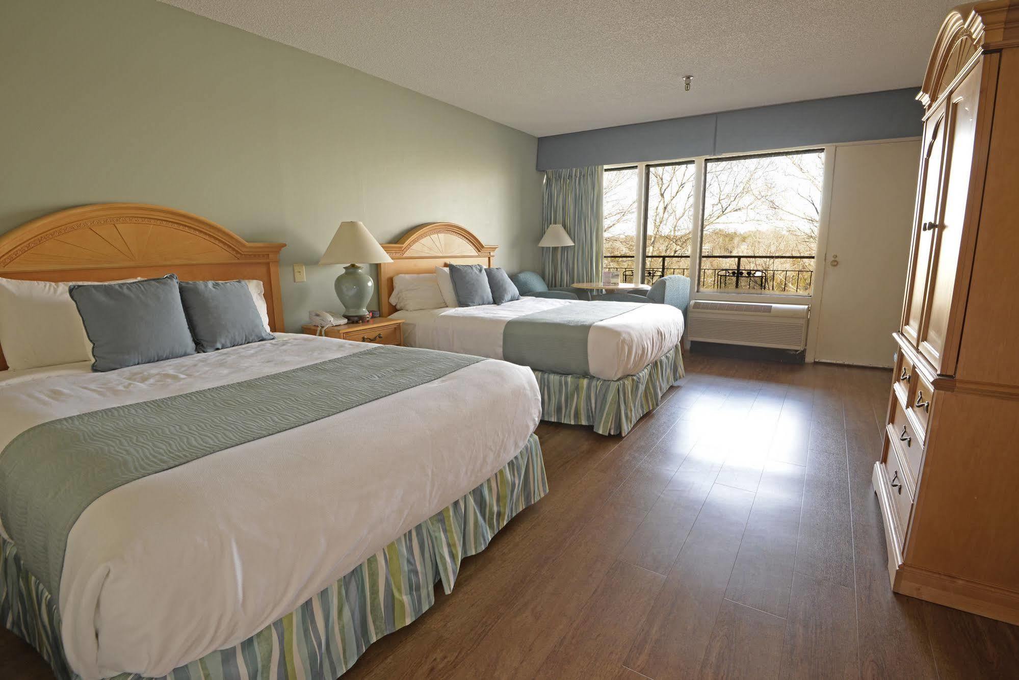 Lake Cumberland State Resort Park Jamestown 외부 사진